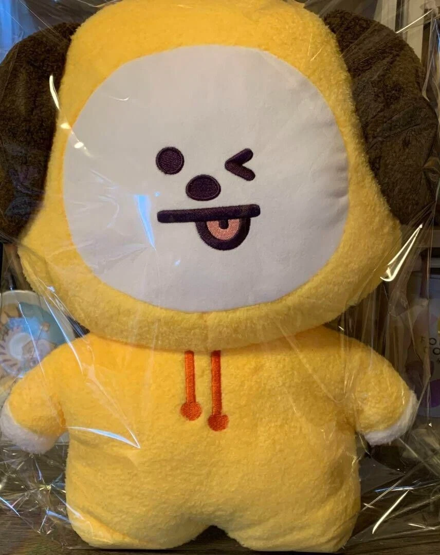 BT21 TATTON PLUSH (L) - LINE FRIENDS_US