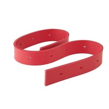 TENNANT 222242 SQUEEGEE - RED GUM