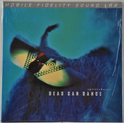 AUDIOPHILE MOBILE FIDELITY MFSL2-002 DEAD CAN DANCE 