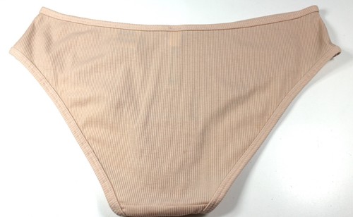 Ropa interior panty hipster acanalada JENNI talla XL Chai - Imagen 2 de 2
