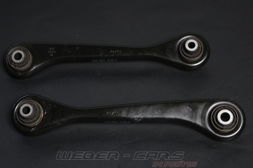 1K0501529F 1K0501530C Tie Rod End Rear L+R OEM Audi A3 8P Q3 8U Tt 8J Nur 100km - Picture 9 of 10
