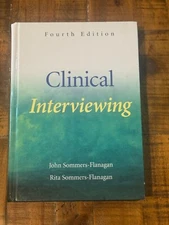 Clinical Interviewing by Rita Sommers-Flanagan and John Sommers-Flanagan (2009)