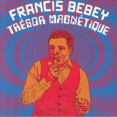 Francis Bebey - Trésor Magnétique (2xLP)