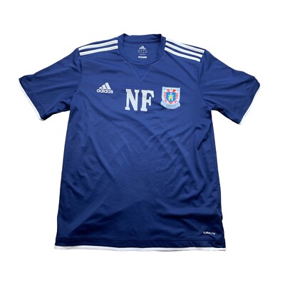 Oldenburger SV OSV vintage Fußball Fußballtrikot Trikot jersey Gr. L  MK1