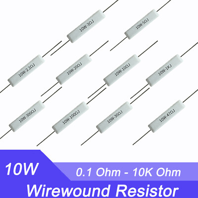 Resistenze Modello CPC di 10 Ohm Electro Dh CPC20/10 8430552068982