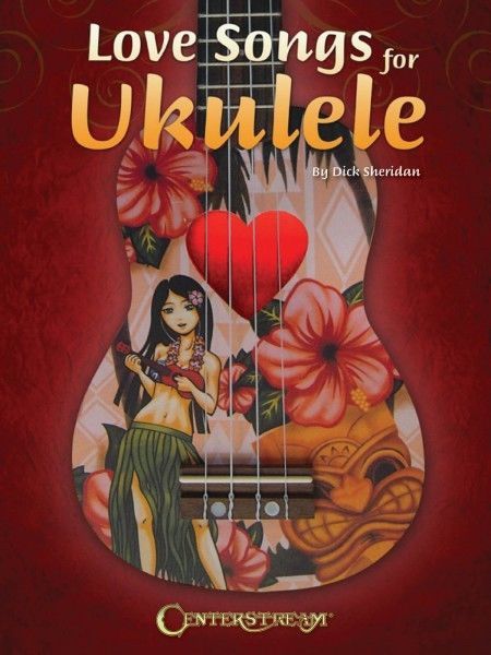 Love Songs For Ukulele Sheet Music 37 Love Songs Easy Uke Tab Book  000119342 | Ebay