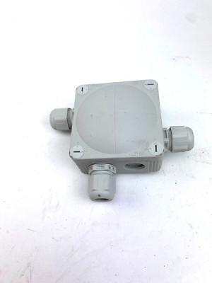 Wiska 308 IP66 + cable latch M20x1.5 **4 pieces**