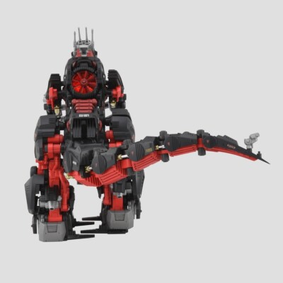 ZOIDS AZ-07 Death Saurer 1/72 Scale TAKARA TOMY 100th anniversary