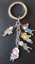 Hetalia Axis Powers - Portachiavi IDEA REGALO!!!