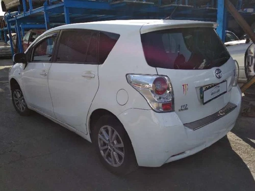 861200F090 Sistema Audio/Radio Cd para TOYOTA VERSO (AUR2/ZGR2) Active 2207484 - Imagen 8 de 10