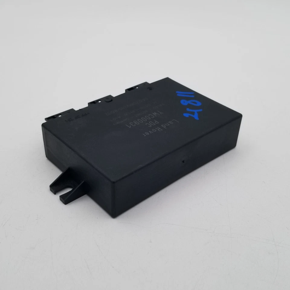 Land Rover Range Rover 2006 2007 2008 2009 módulo de asistencia de estacionamiento OEM YWC000931 Foto 4 de 4