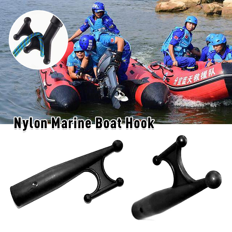 Marine Boat Hook Replacement Top For Mooring Sailing Yacht Marine