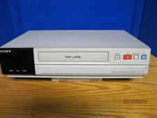 OEM sony time Lapse video cassette recorder model SVT-RA40 