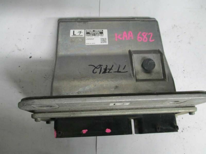 Engine ECM Control Module Fits 2008 TOYOTA LAND CRUISER Engine ECM Control Module Fits 2008 TOYOTA LAND CRUISER
