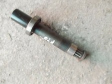 Farmall International 656 Rc Tractor Ih Pto Power Take Off Main Drive Shaft &bea