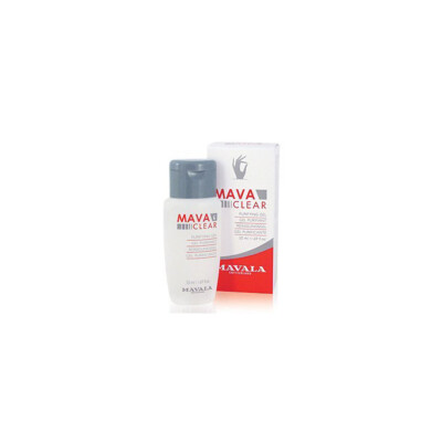 Reinigungsgel für die Hände Mavala Mava Clear für Reise und Freizeit Hygiene Gel