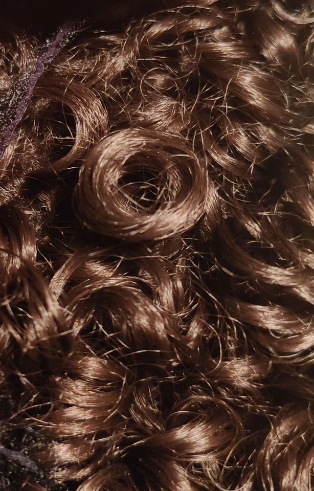 Pre-owned, but New With Tags Janet MyBelle Premium Synthetic Wig - CHAKA*choco. - Image 2 of 4