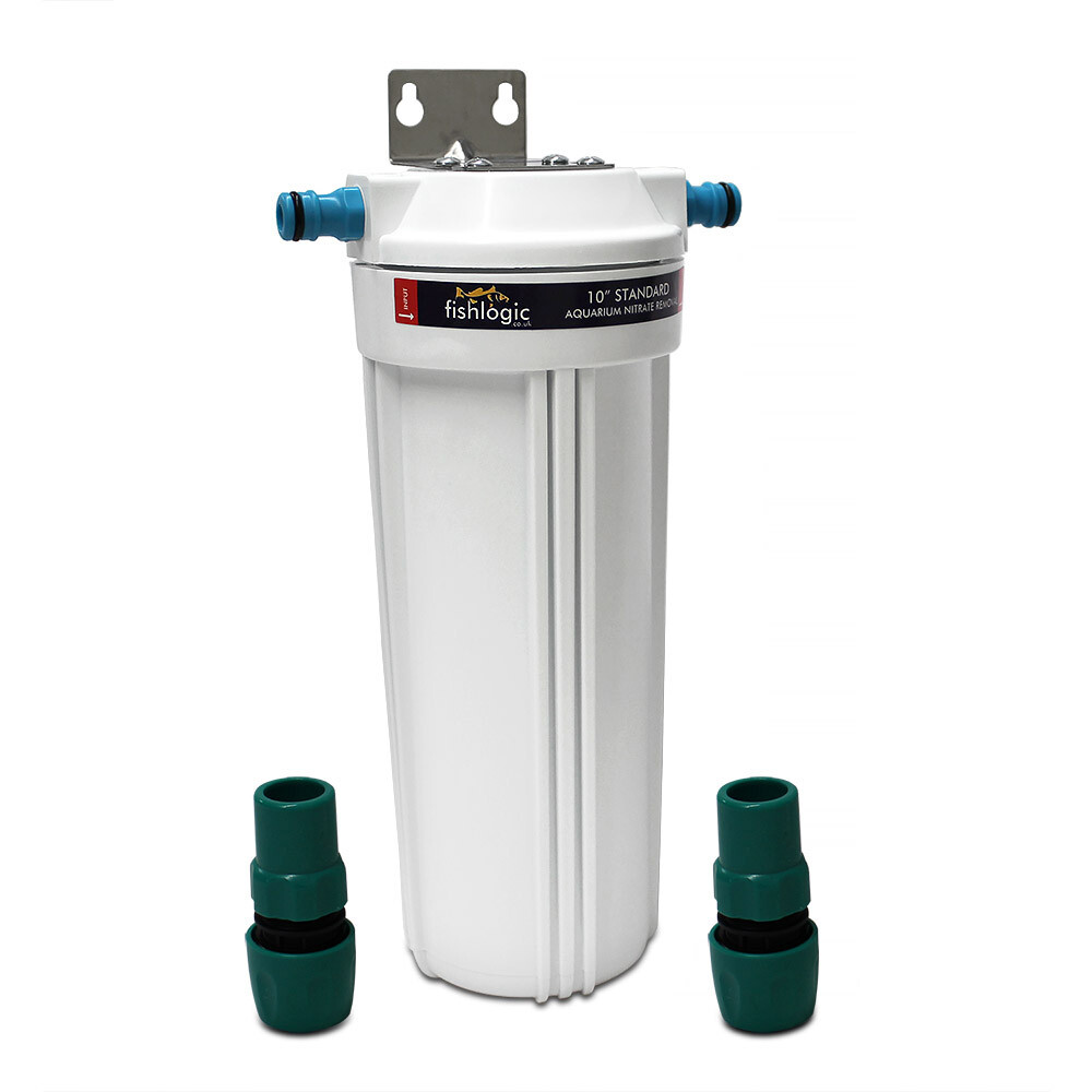 Aquarium Nitrate Removal Filter Aquarium Central Aqua One Nitrate