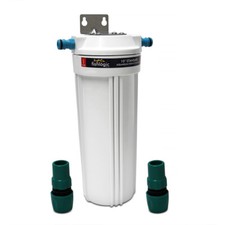 FishLogic Nitrate Removal system for aquariums, fish, discus, tank filling water
