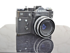 Zenit 11 35mm SLR Film Camera with CZJ Tessar 50mm F2.8