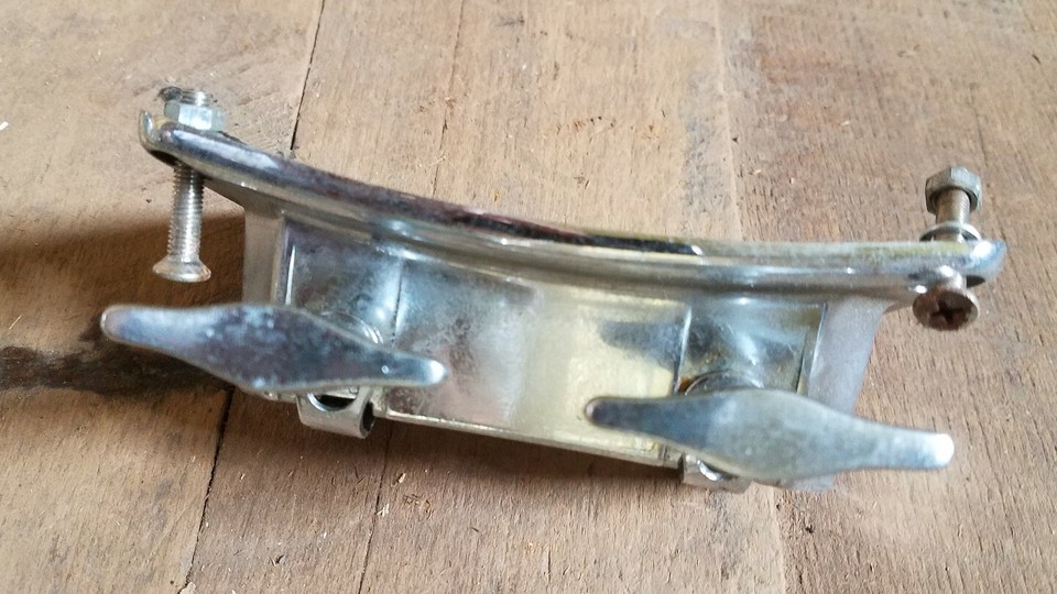Vintage Rogers R360 tom tom drum mount bracket | eBay