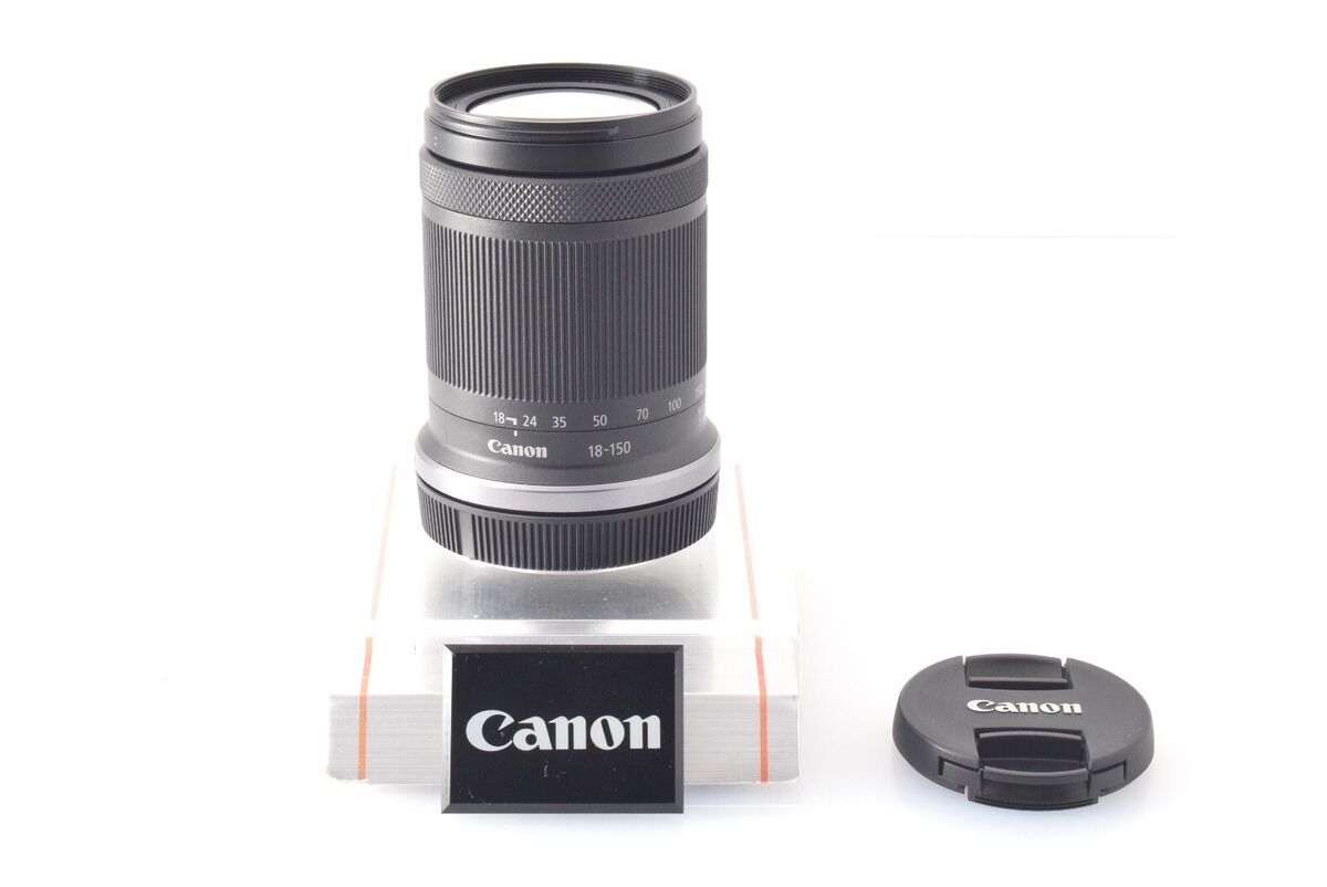 CANON RF-S18-150mm F3.5-6.3 IS STM Japan [Excellent +++++ CANON RF-S18-150mm F3.5-6.3 IS STM Japan [Excellent +++++