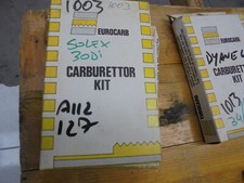 Carburateur Autobianchi A112