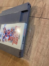Blades of Steel Nintendo NES Boxed Box No Manual