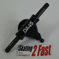 One Sure-Grip DA45 Truck Double Action 45 degree 8mmAxle RollerSkate Replacement