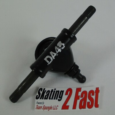 One Sure-Grip DA45 Truck Double Action 45 degree 8mmAxle RollerSkate Replacement
