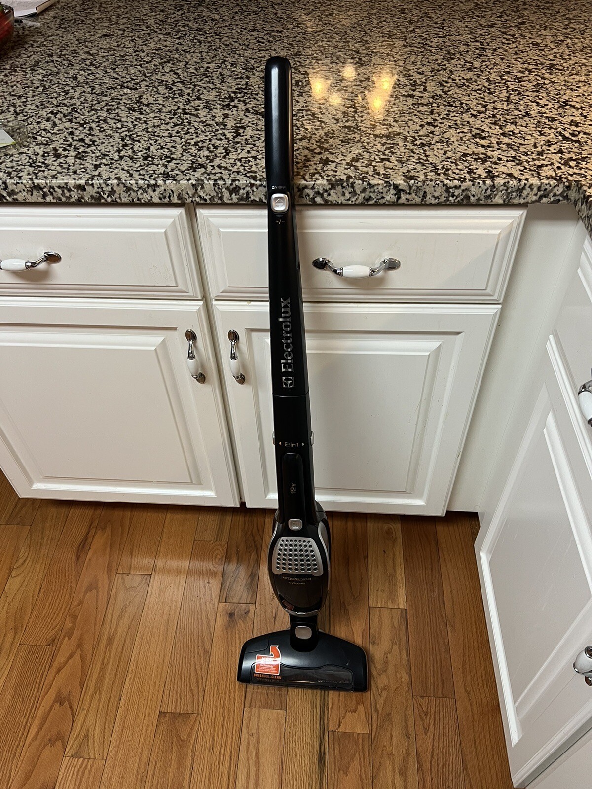 Electrolux Ergorapido Ultra plus 2in1 Cordless Vacuum No Charger eBay