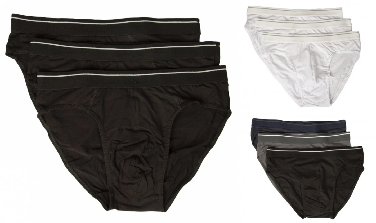 Slip Uomo Ragno In Microfibra Di Cotone (94% Cotone, 6% Elastan)