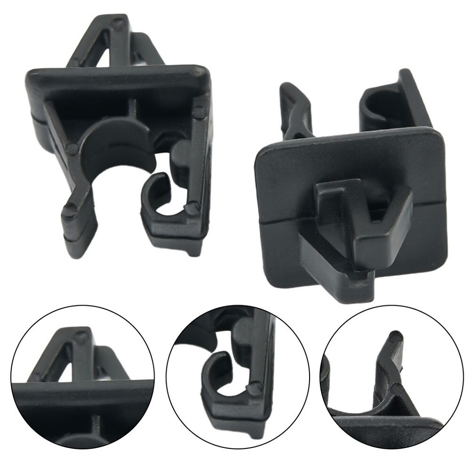 2x Car Hood Prop Rod Holder Clips ForForAccord For Civic ForCRV eBay