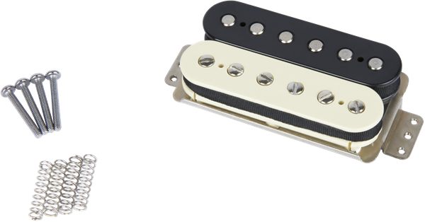 Fender Shawbucker 2, Humbucking Pickup, Zebra, MPN 0992249002 | eBay