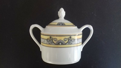 Möbel & Wohnen Tirschenreuth Diplomat Bouquet Zuckerdose Milch