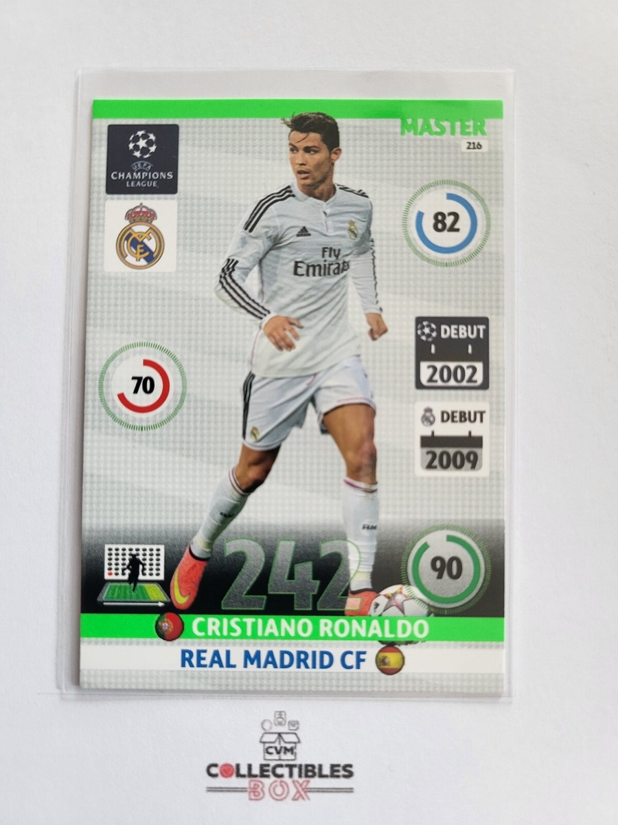 Panini Champions League 2014-15 Adrenalyn XL Cristiano