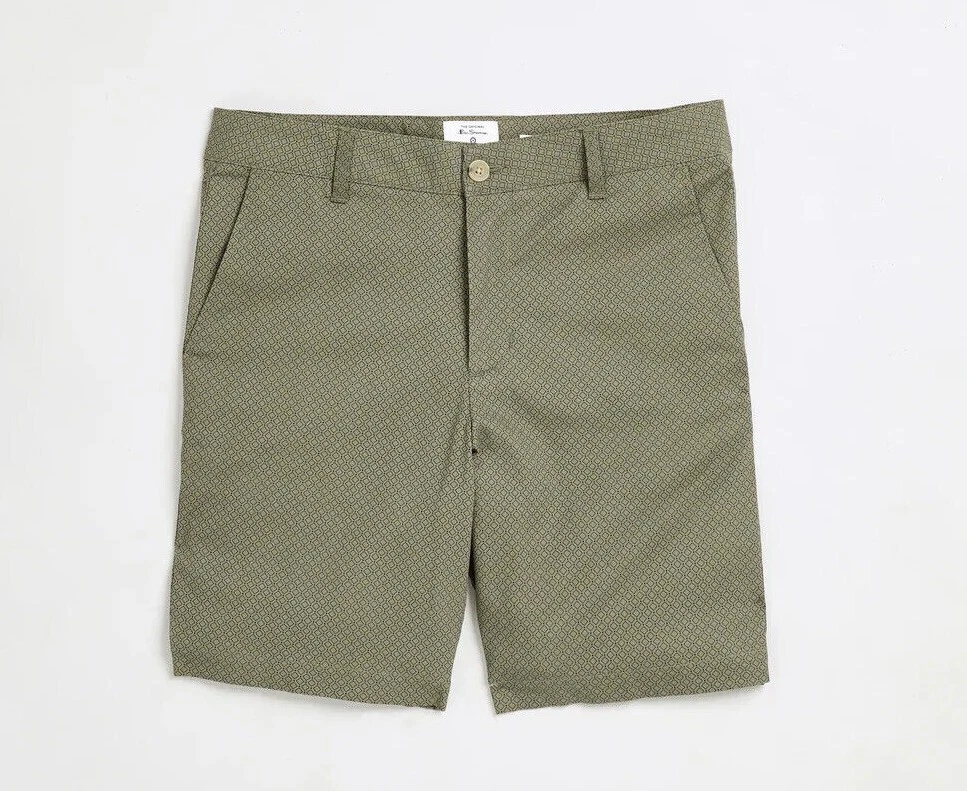 Ben sherman stretch store chino shorts