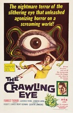 New Art Print of the 1958 Movie Poster "The Trollenberg Terror"