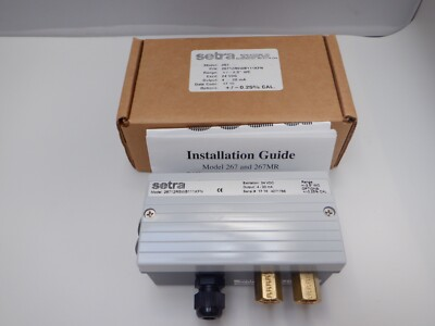 #ad #ad Setra 267 26712R5WB111KFN Pressure Transducer new $499.99