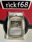 2006 POKEMON LEGEND MAKER REVERSE HOLO FIELDWORKER 73 PSA 9