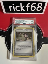 2006 POKEMON LEGEND MAKER REVERSE HOLO FIELDWORKER 73 PSA 9 on eBay