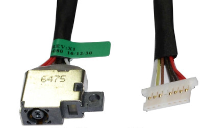HP Spectre X360 13-4193NR  Netzteilbuchse DC JACK Power Jack Connecteur