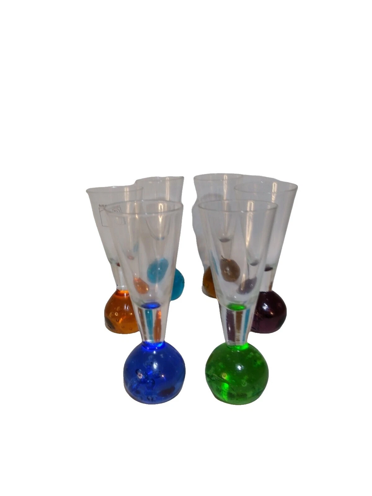 Circleware Martini Glasses