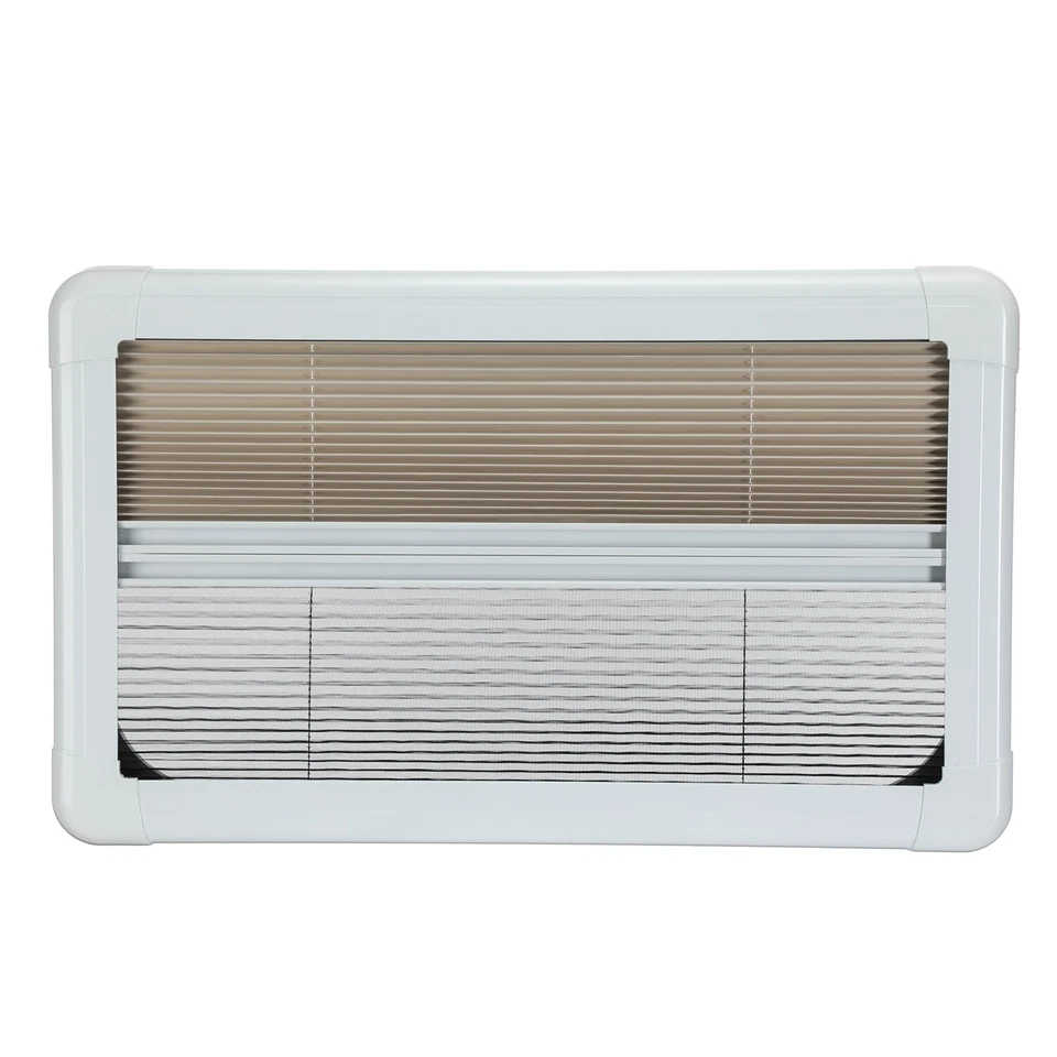 Camper Ausstellfenster Fenster 700x400 Einbaufenster Verdunklung Insektenschutz - Bild 3 von 4