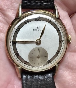 1944 omega watch