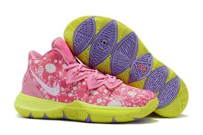 spongebob kyries size 7