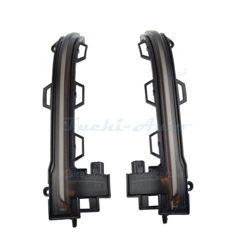 Luz de giro espejo lateral dinámico LED LED para BMW X3 G01 X4 G02 X5 G05 X6 X6 - Imagen 11 de 11