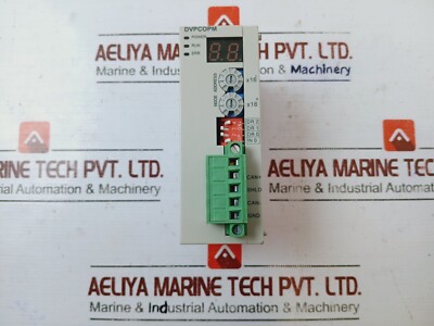 Delta Electronics DVPCOPM-SL Open Master Module PLC V1.28A0 24VDC, 1.8W