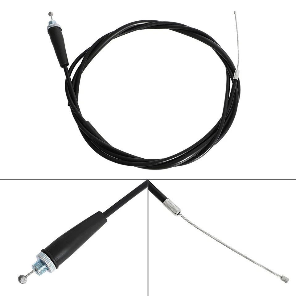 Juego de cables de control de acelerador y freno para Honda FL 250 Odyssey ATV 1977-1984 Foto 3 de 4