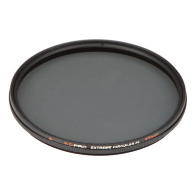 New HAKUBA 77mm XC-PRO EXTREME Circular Polarizer Filter CPL Made 